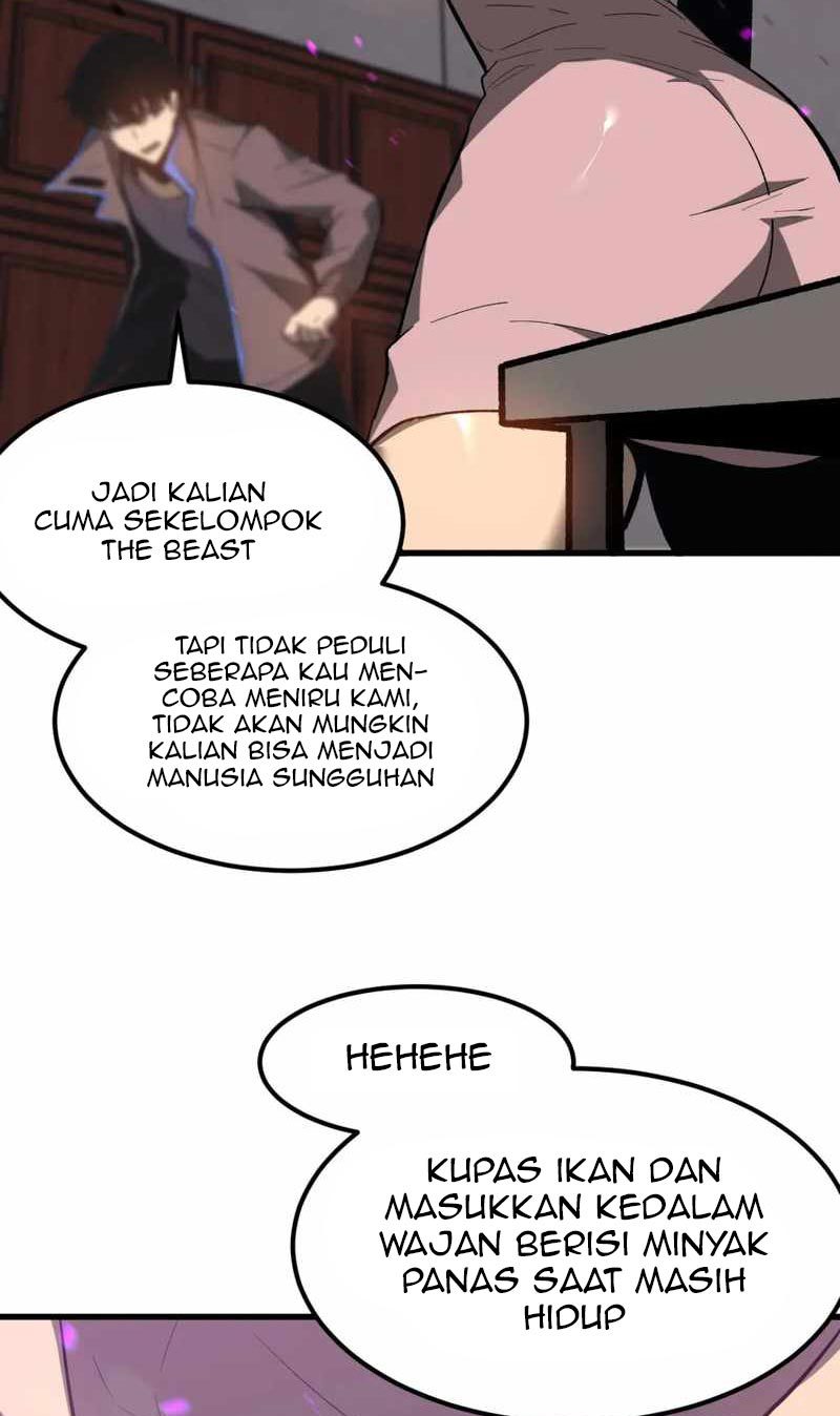 Extraordinary Evolution (Advanced Evolution) chapter 84