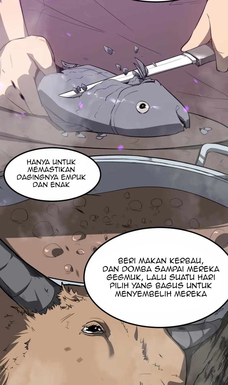 Extraordinary Evolution (Advanced Evolution) chapter 84