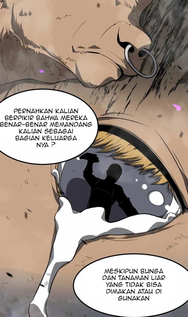 Extraordinary Evolution (Advanced Evolution) chapter 84