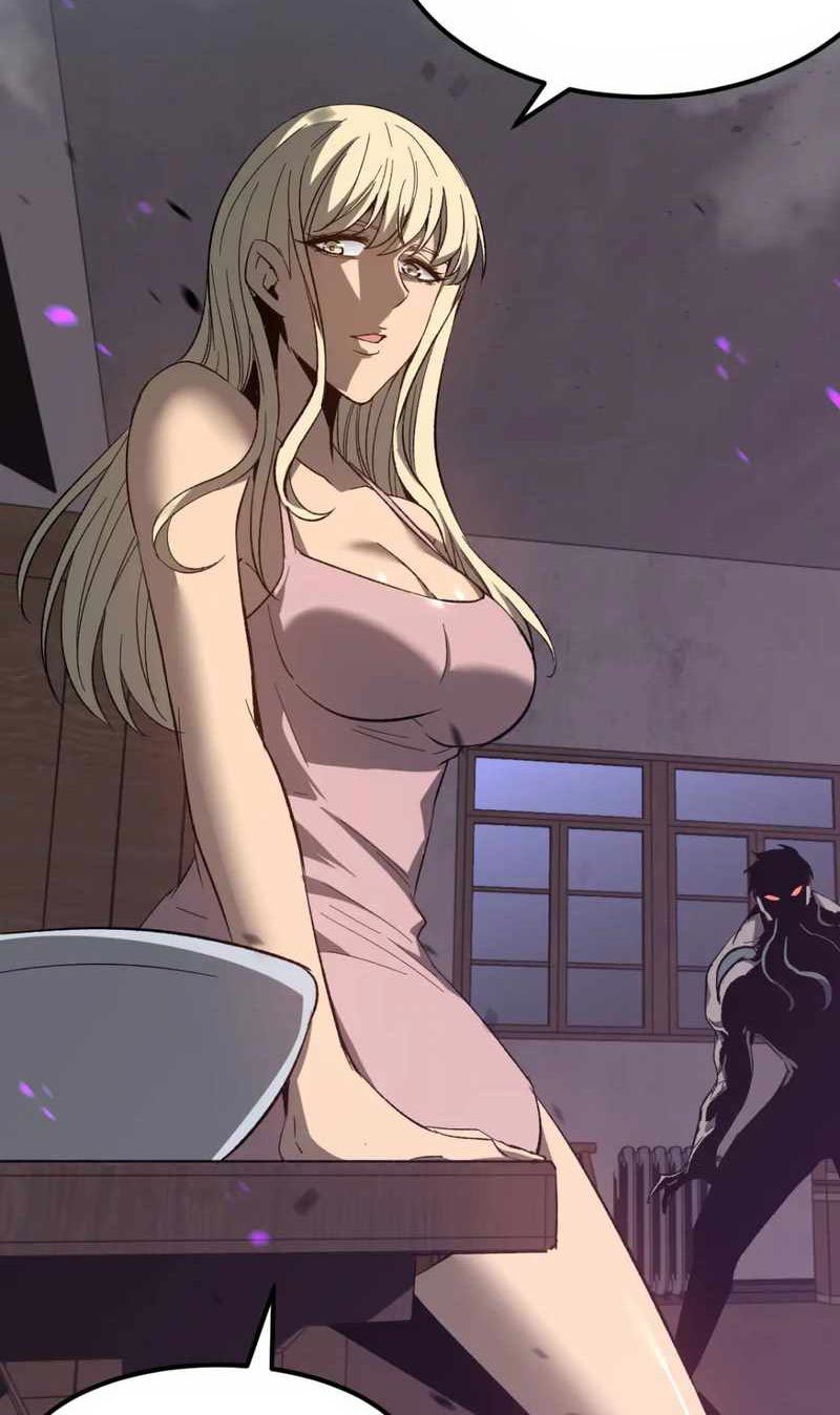 Extraordinary Evolution (Advanced Evolution) chapter 84
