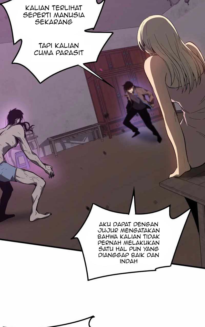 Extraordinary Evolution (Advanced Evolution) chapter 84