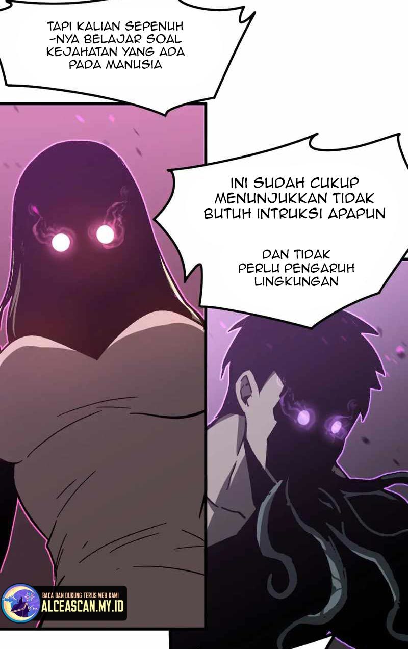 Extraordinary Evolution (Advanced Evolution) chapter 84