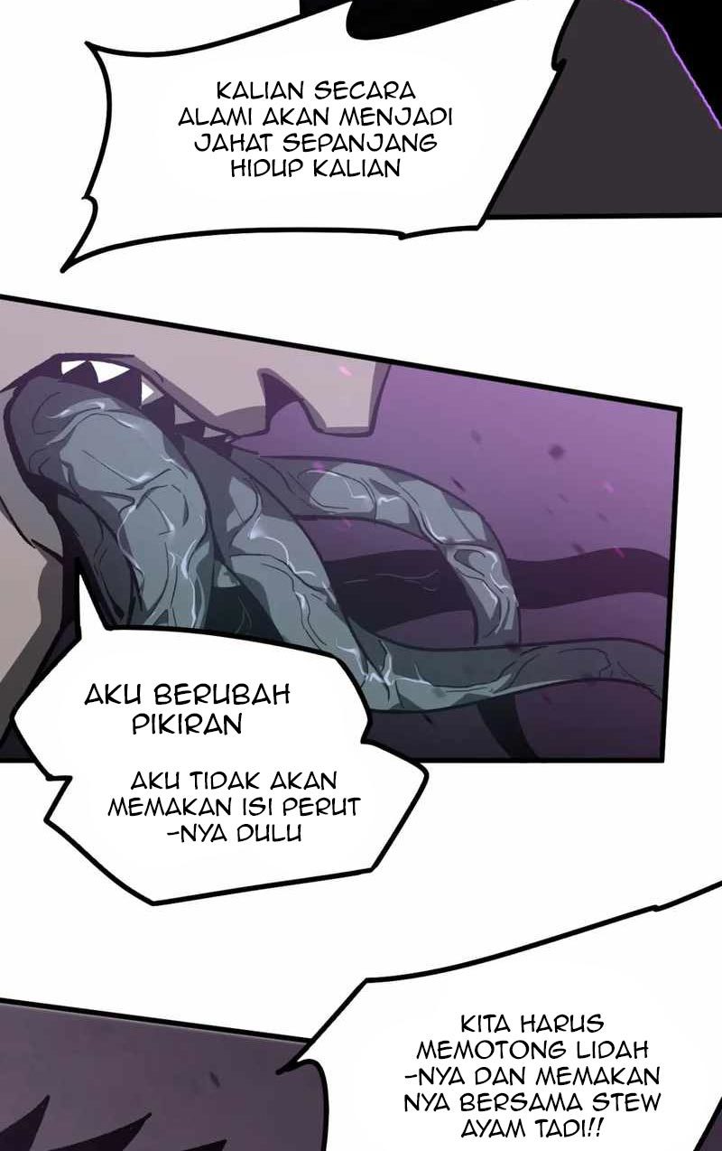 Extraordinary Evolution (Advanced Evolution) chapter 84