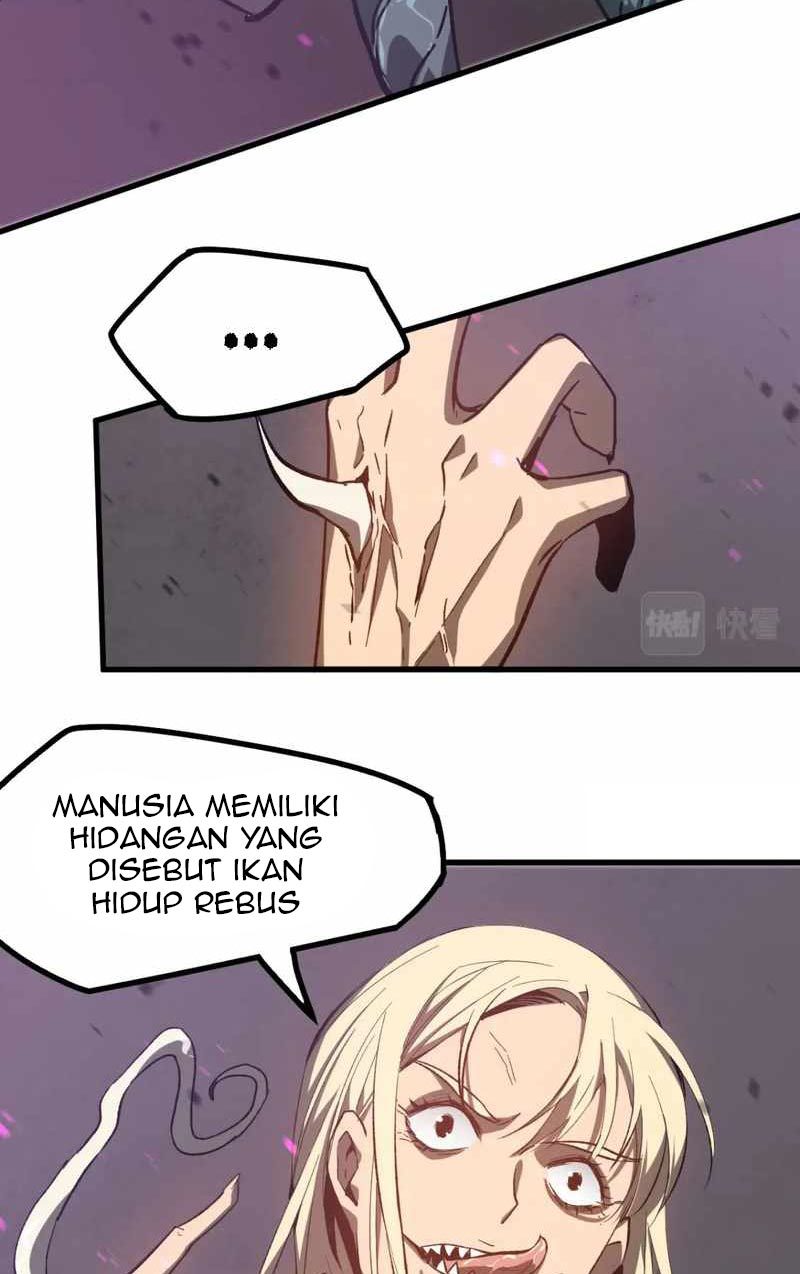 Extraordinary Evolution (Advanced Evolution) chapter 84