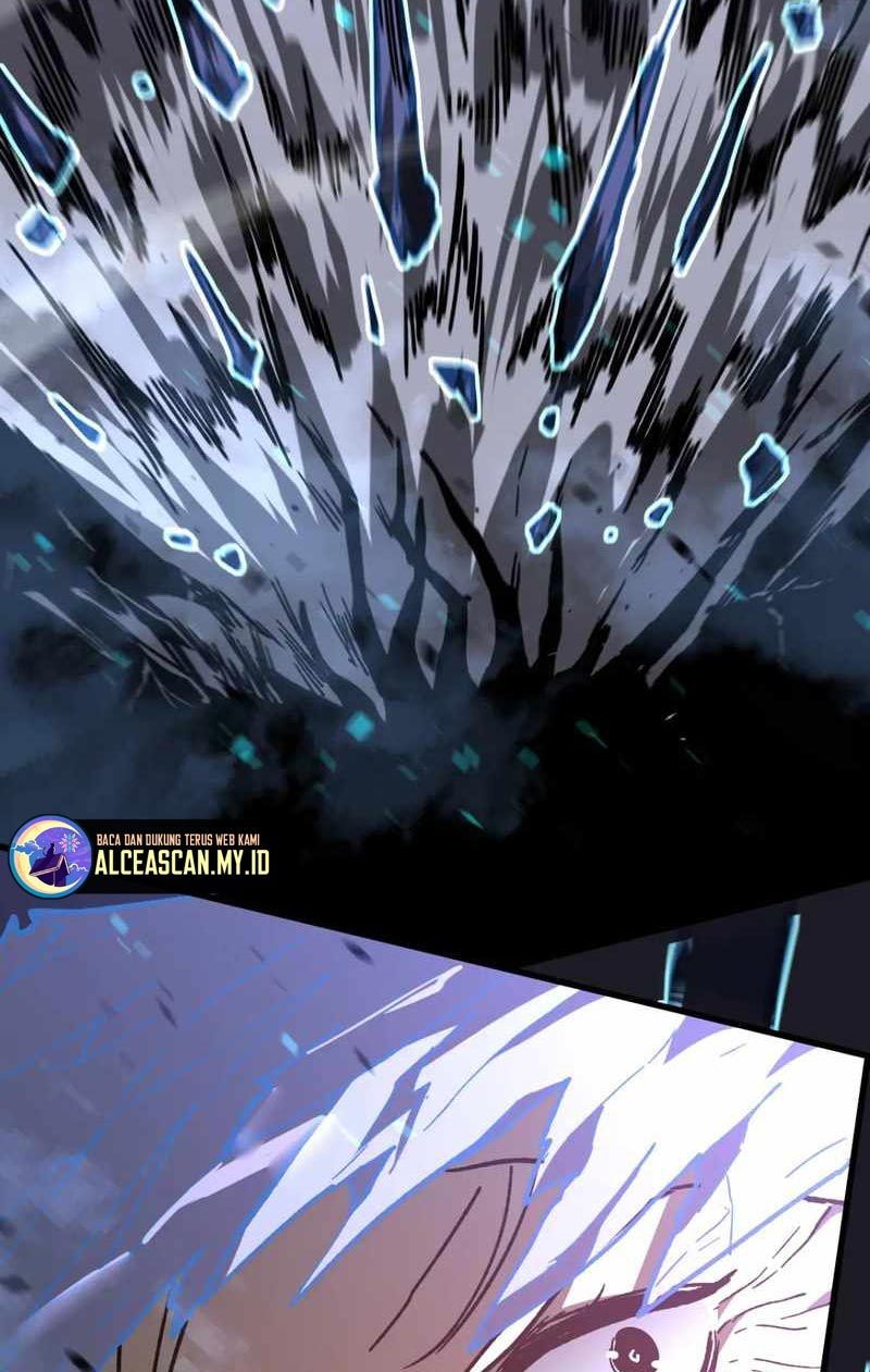 Extraordinary Evolution (Advanced Evolution) chapter 84