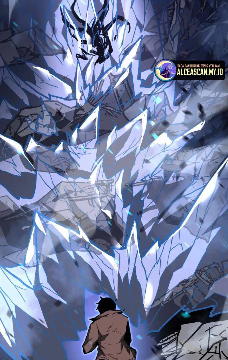 Extraordinary Evolution (Advanced Evolution) chapter 84
