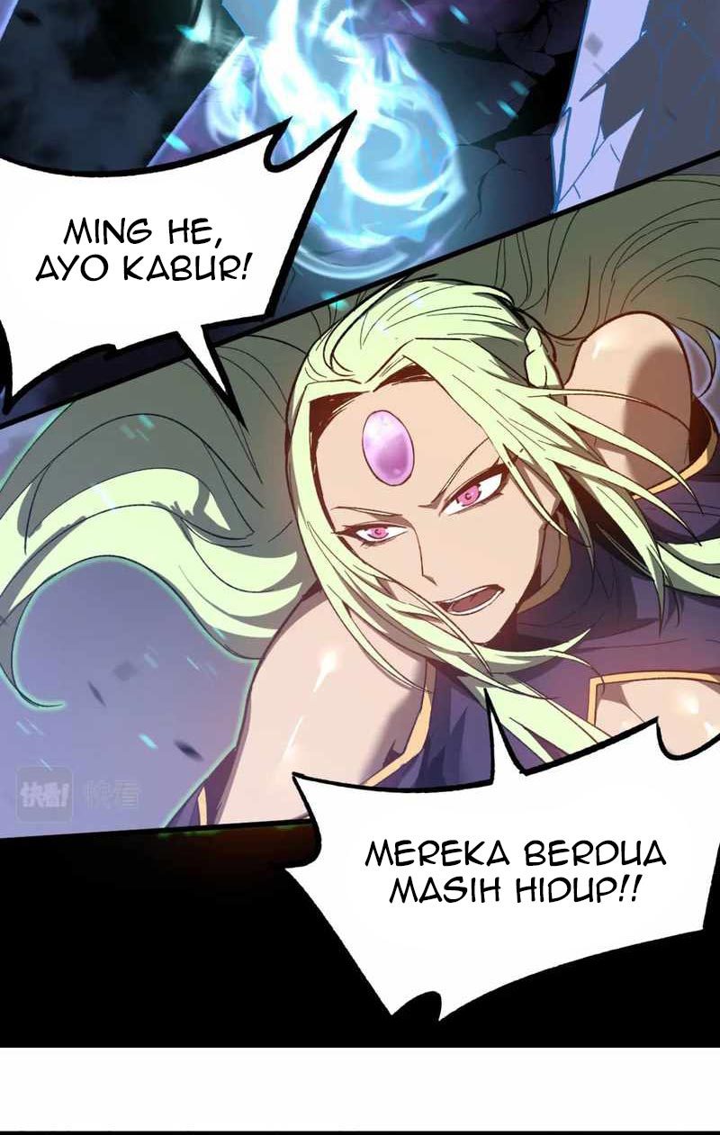 Extraordinary Evolution (Advanced Evolution) chapter 84
