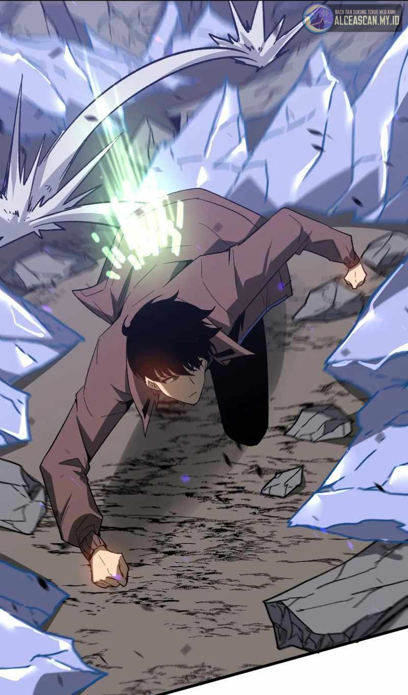Extraordinary Evolution (Advanced Evolution) chapter 84