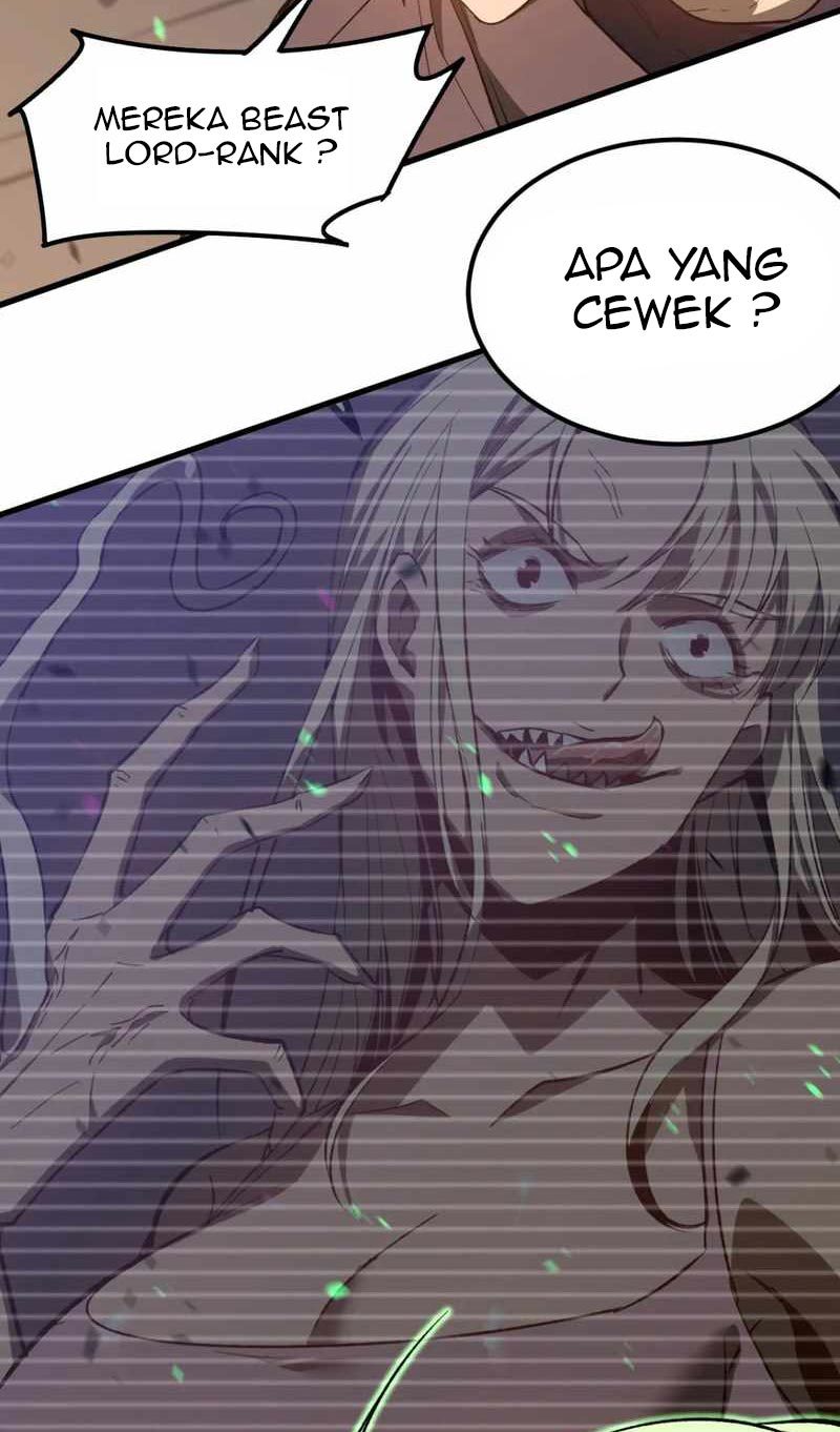 Extraordinary Evolution (Advanced Evolution) chapter 84