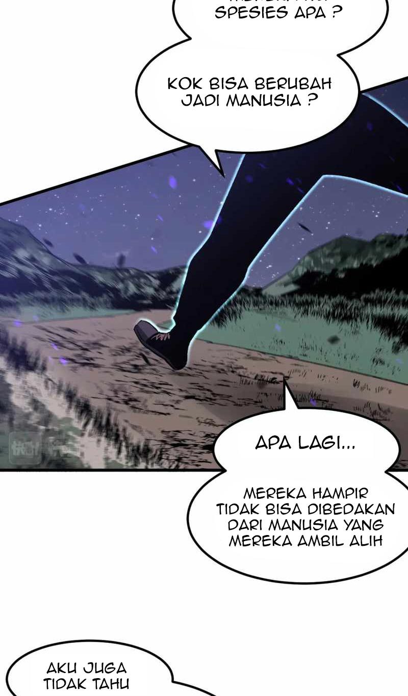 Extraordinary Evolution (Advanced Evolution) chapter 84