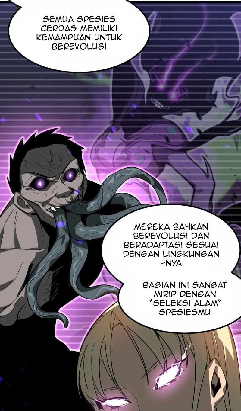 Extraordinary Evolution (Advanced Evolution) chapter 84