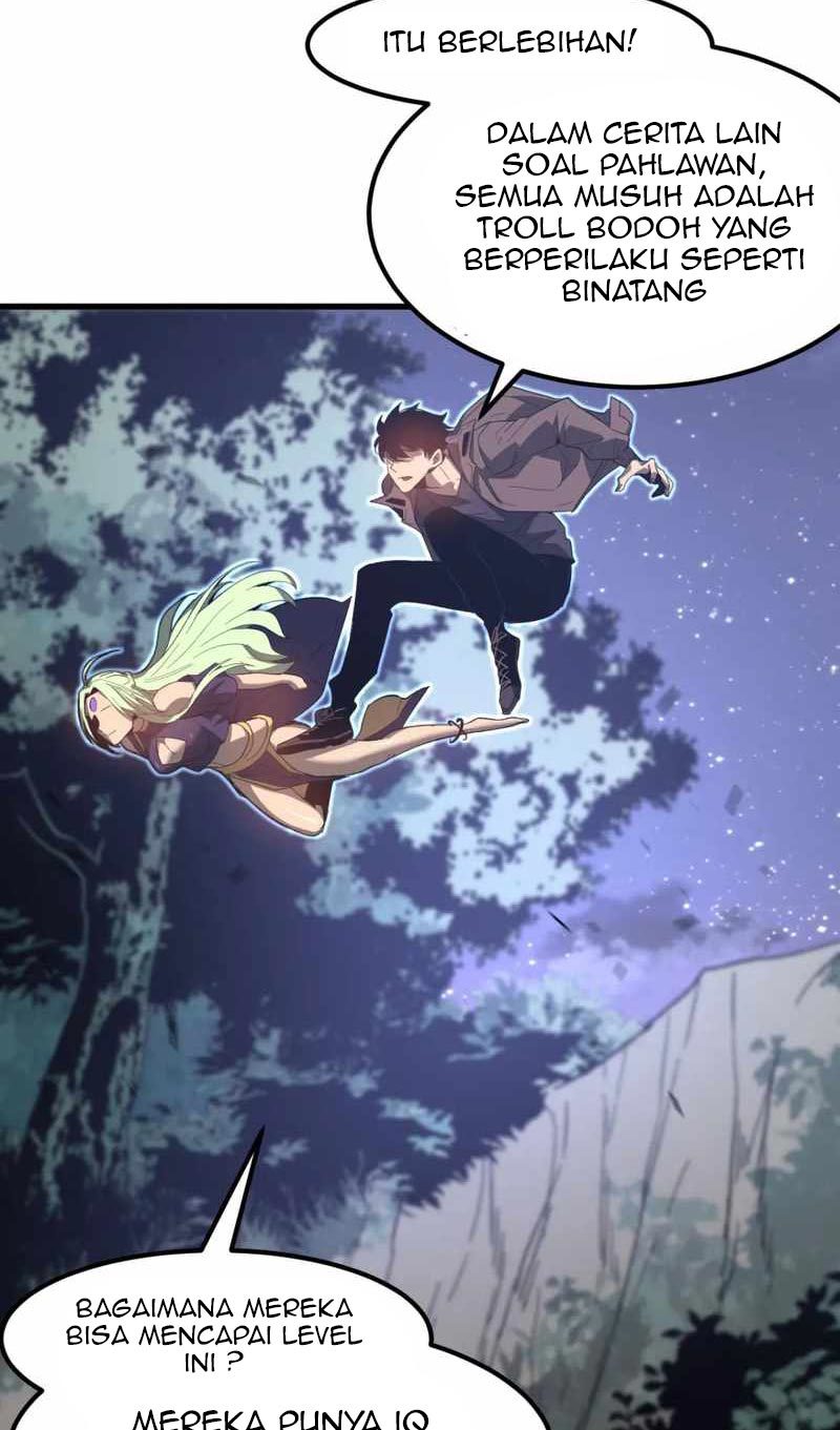 Extraordinary Evolution (Advanced Evolution) chapter 84