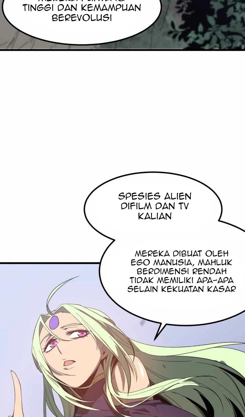 Extraordinary Evolution (Advanced Evolution) chapter 84