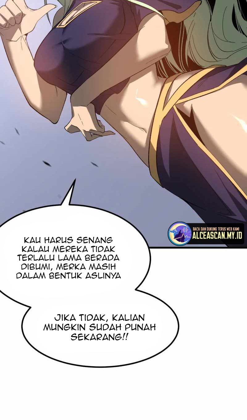 Extraordinary Evolution (Advanced Evolution) chapter 84