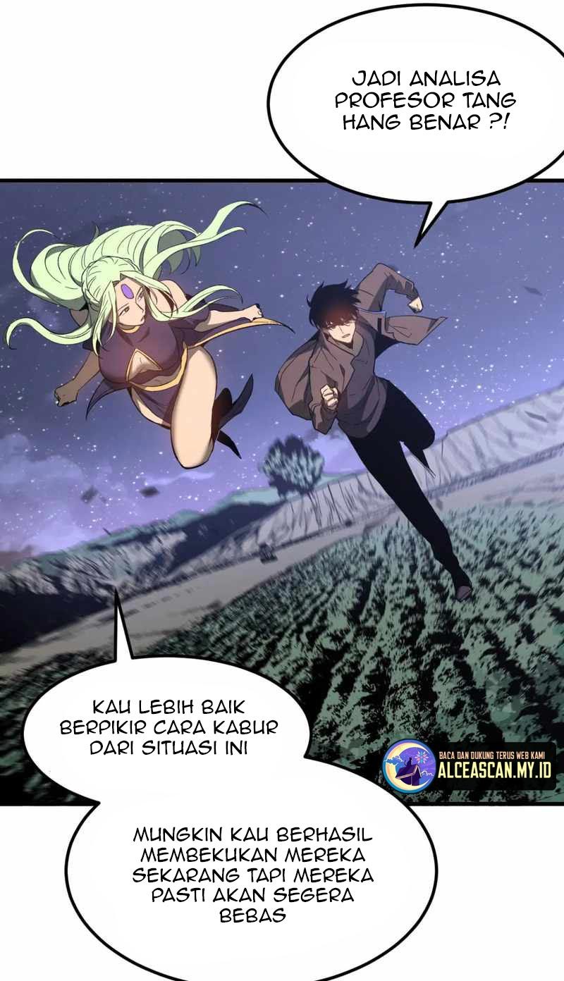 Extraordinary Evolution (Advanced Evolution) chapter 84