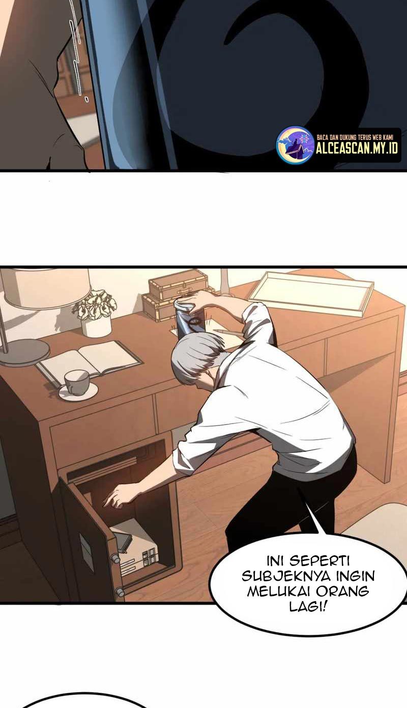 Extraordinary Evolution (Advanced Evolution) chapter 84