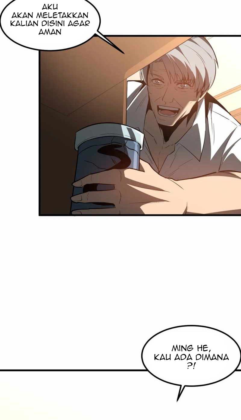 Extraordinary Evolution (Advanced Evolution) chapter 84