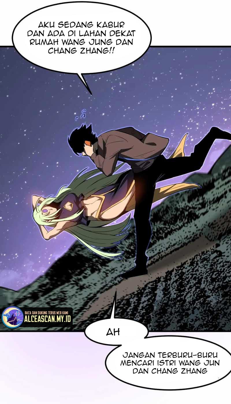 Extraordinary Evolution (Advanced Evolution) chapter 84