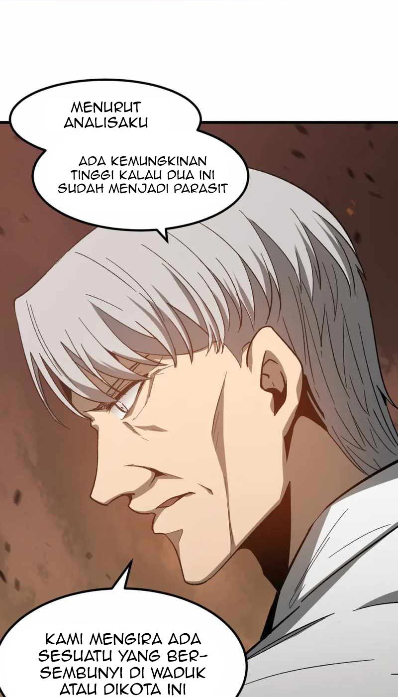 Extraordinary Evolution (Advanced Evolution) chapter 84