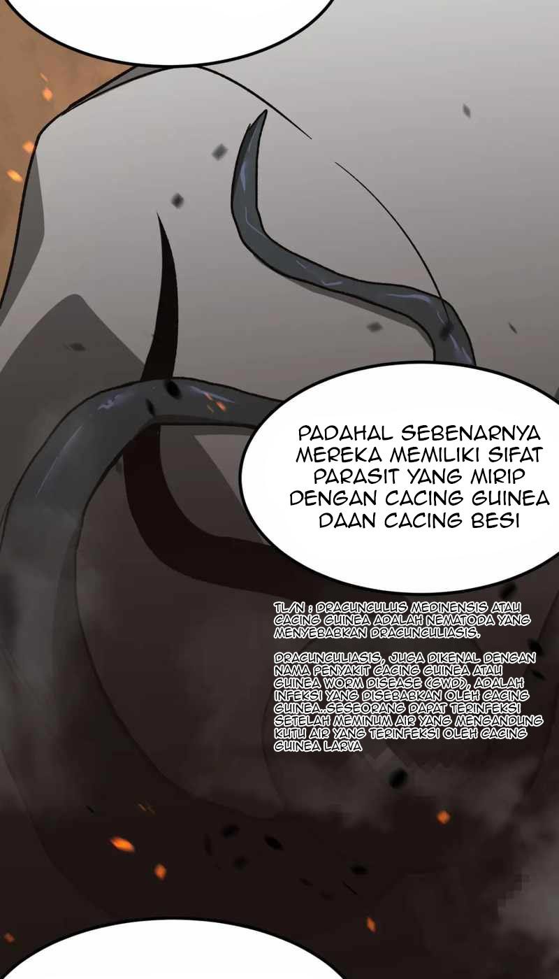 Extraordinary Evolution (Advanced Evolution) chapter 84
