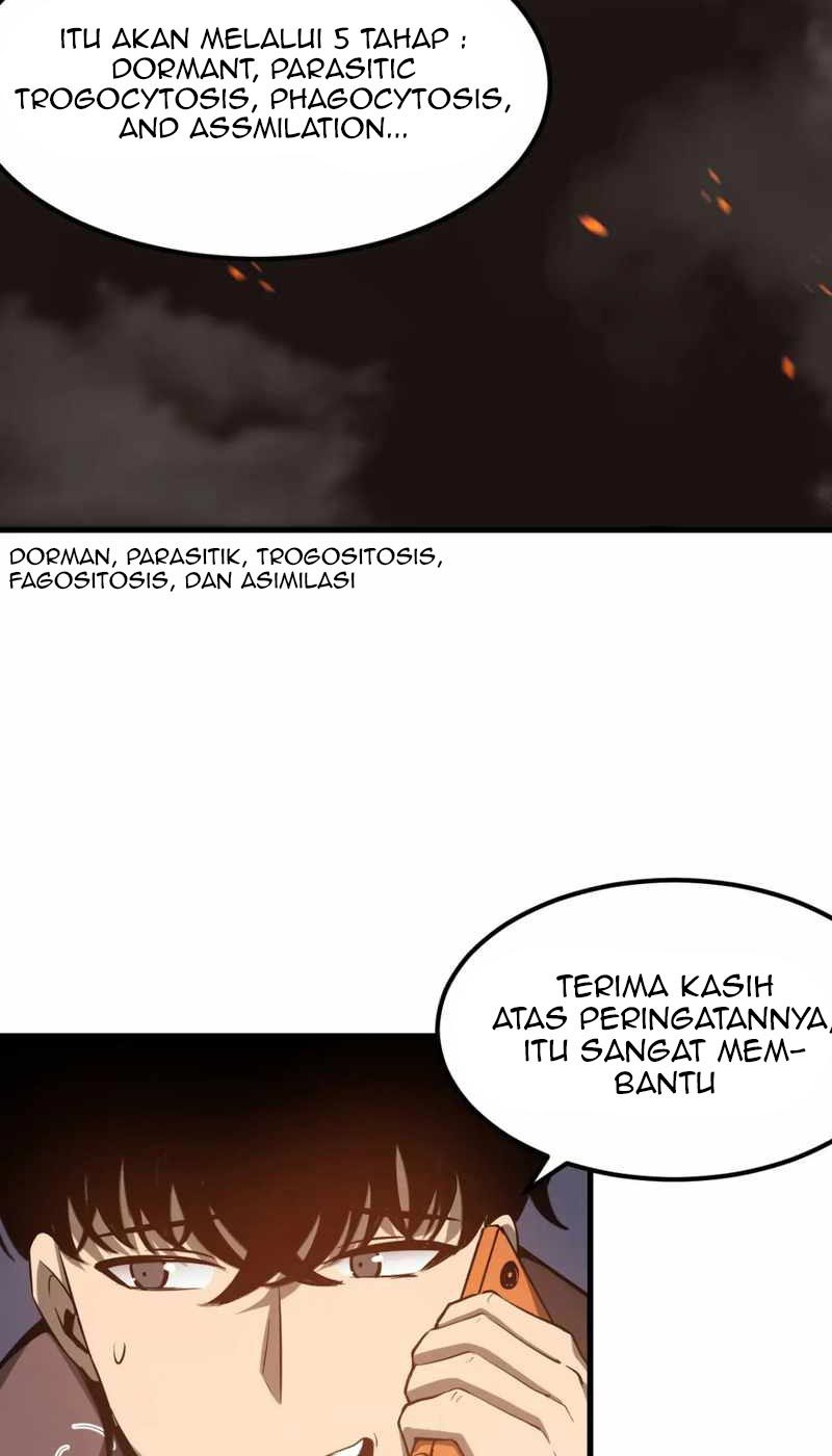 Extraordinary Evolution (Advanced Evolution) chapter 84