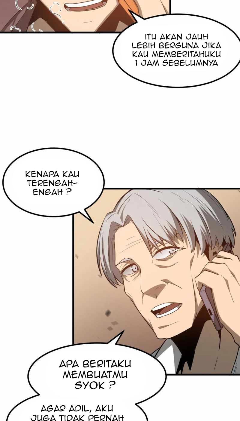 Extraordinary Evolution (Advanced Evolution) chapter 84