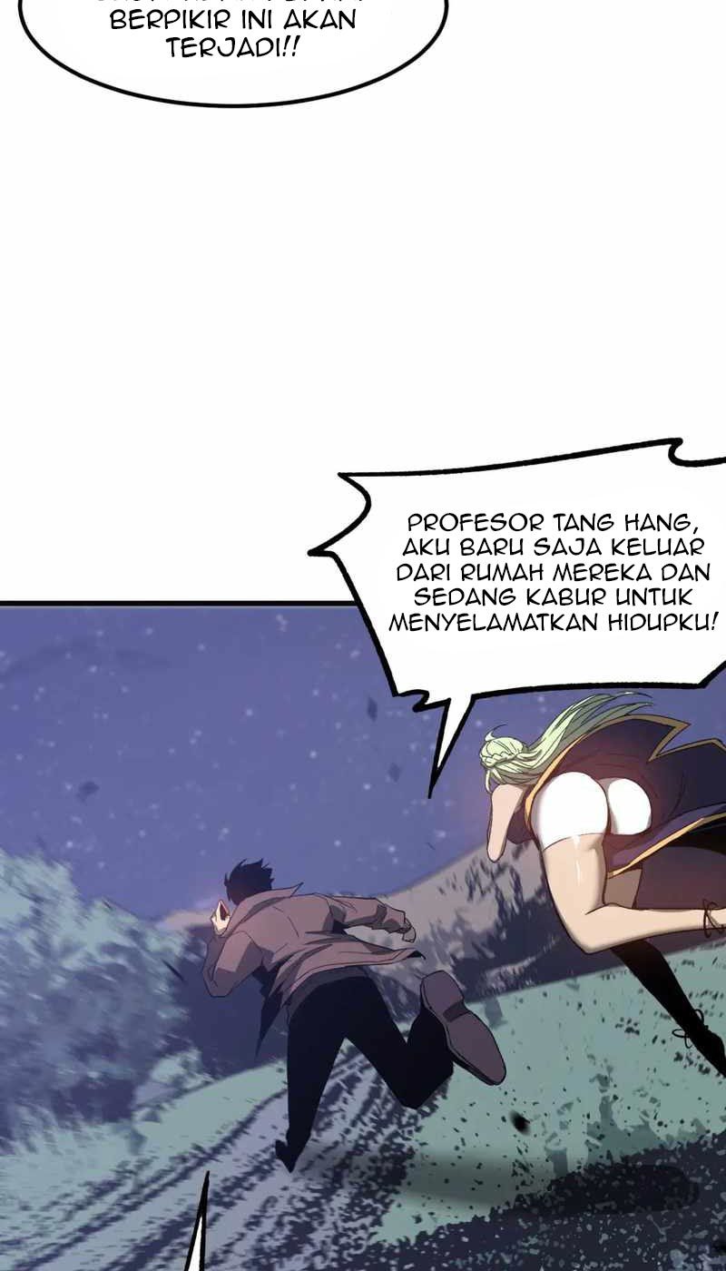 Extraordinary Evolution (Advanced Evolution) chapter 84