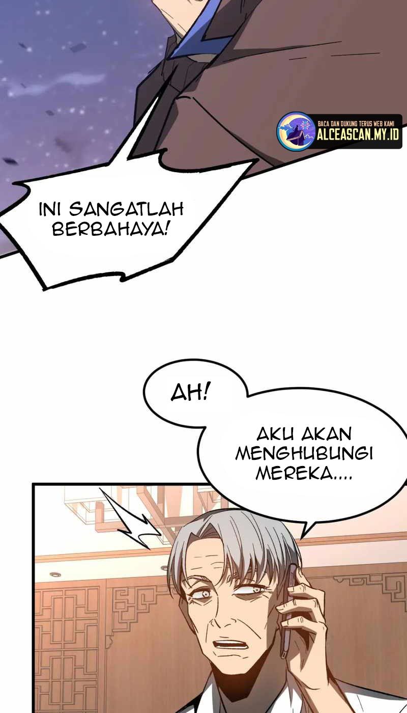 Extraordinary Evolution (Advanced Evolution) chapter 84