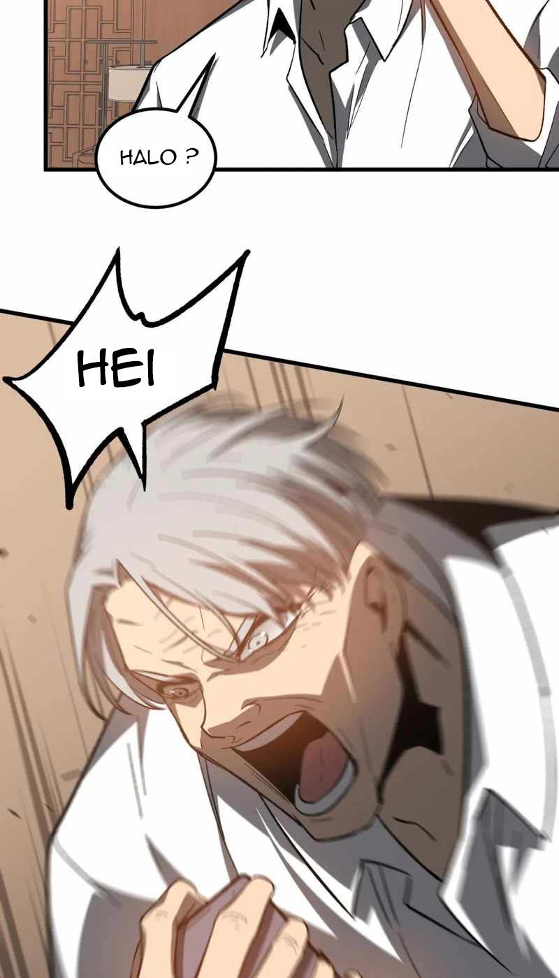 Extraordinary Evolution (Advanced Evolution) chapter 84