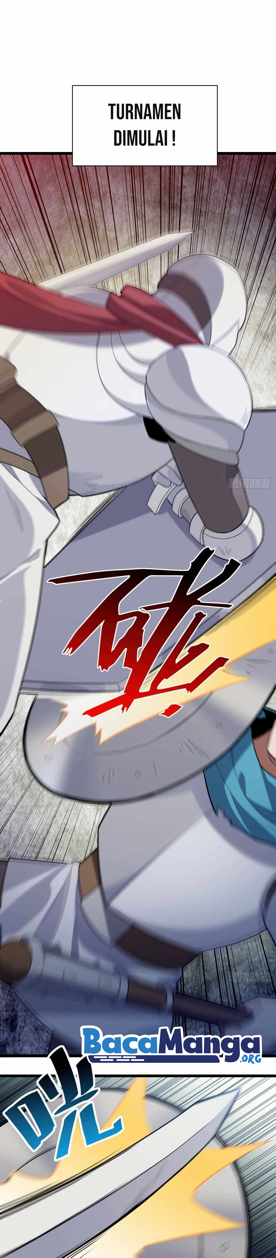 Adventures of an Undead Who Became Paladin chapter 4
