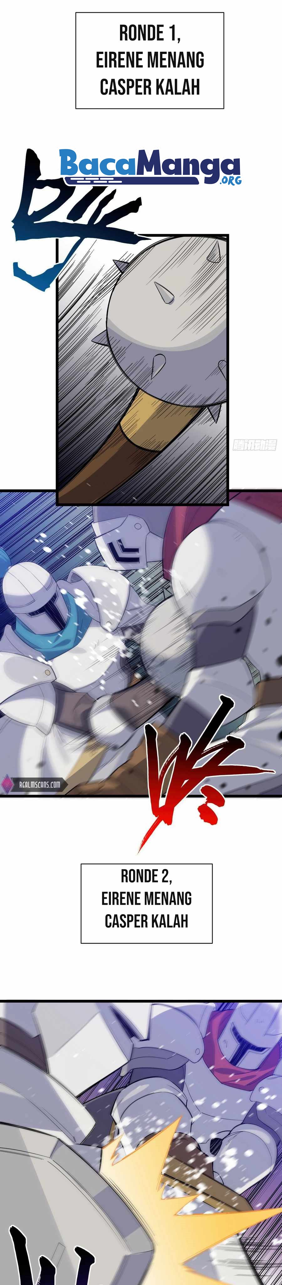 Adventures of an Undead Who Became Paladin chapter 4