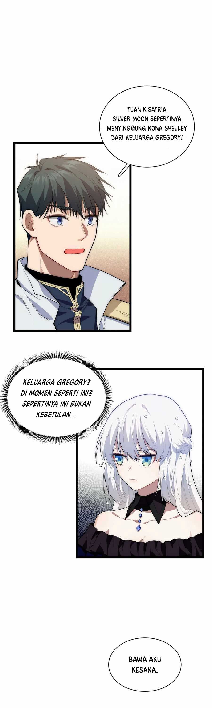 Adventures of an Undead Who Became Paladin chapter 18