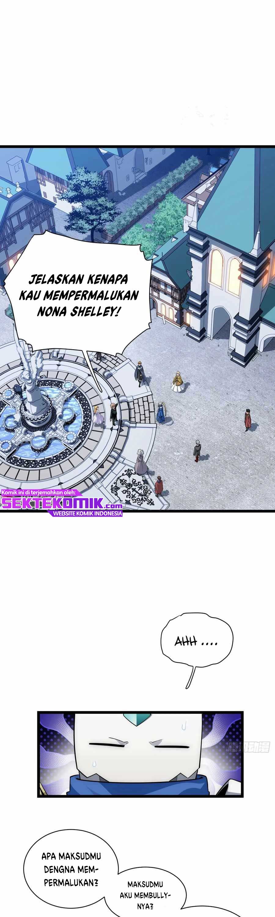 Adventures of an Undead Who Became Paladin chapter 18