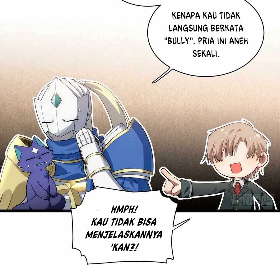 Adventures of an Undead Who Became Paladin chapter 18