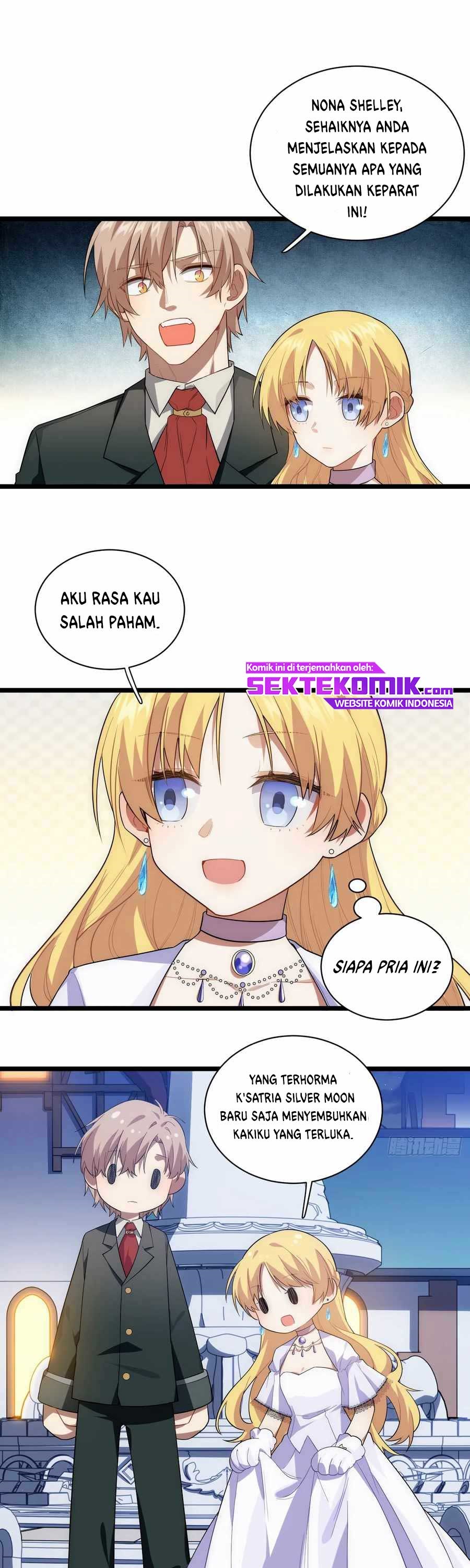 Adventures of an Undead Who Became Paladin chapter 18