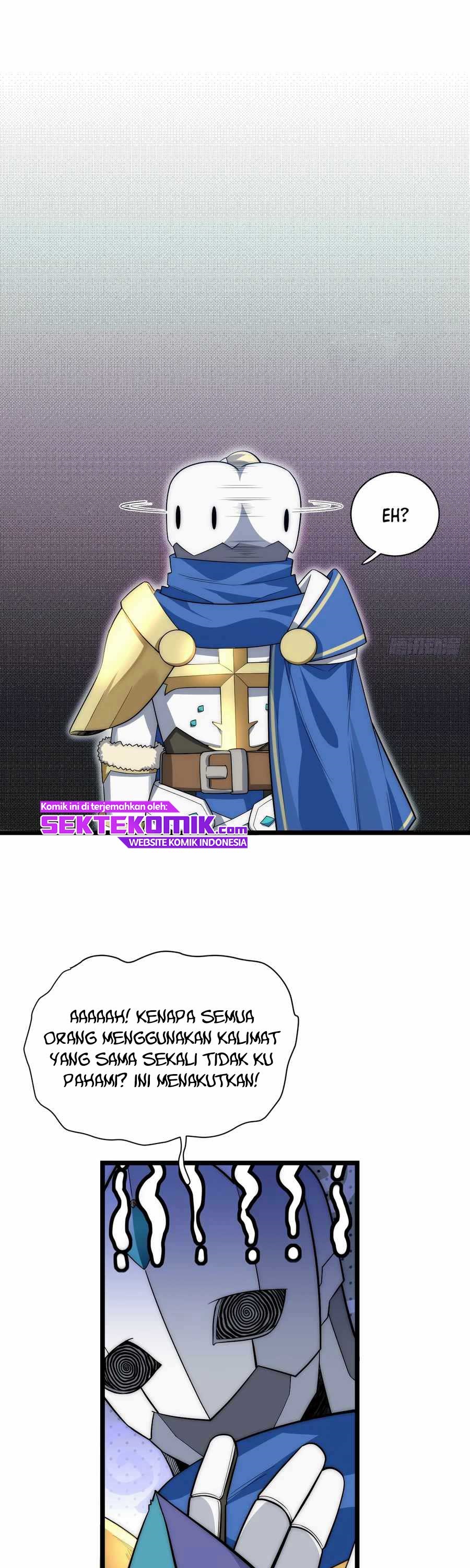 Adventures of an Undead Who Became Paladin chapter 18