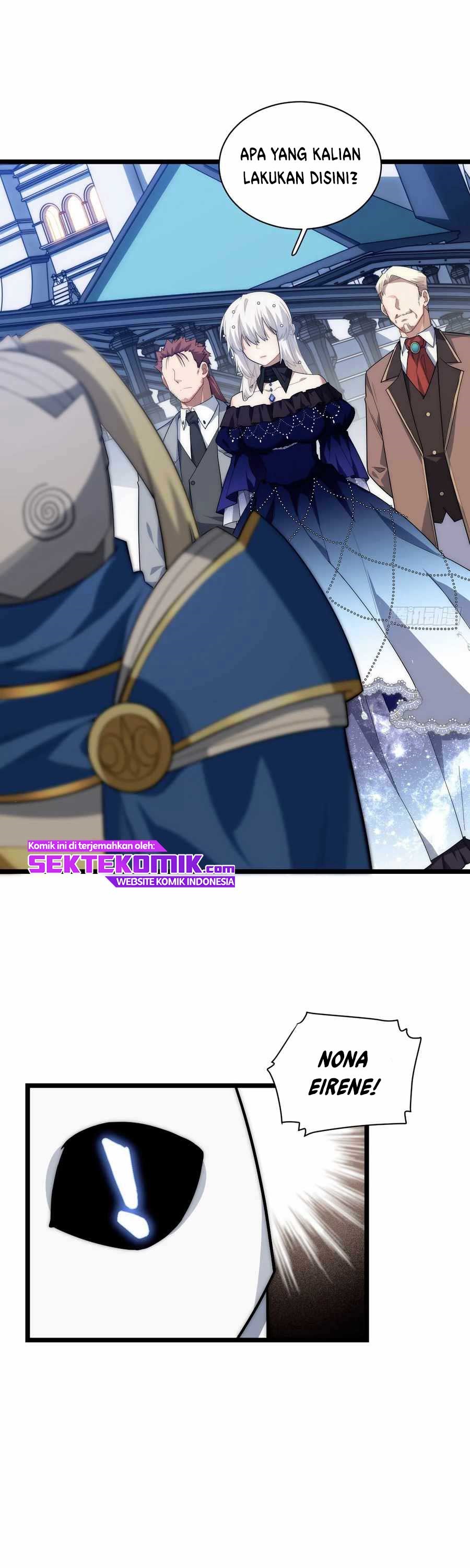 Adventures of an Undead Who Became Paladin chapter 18