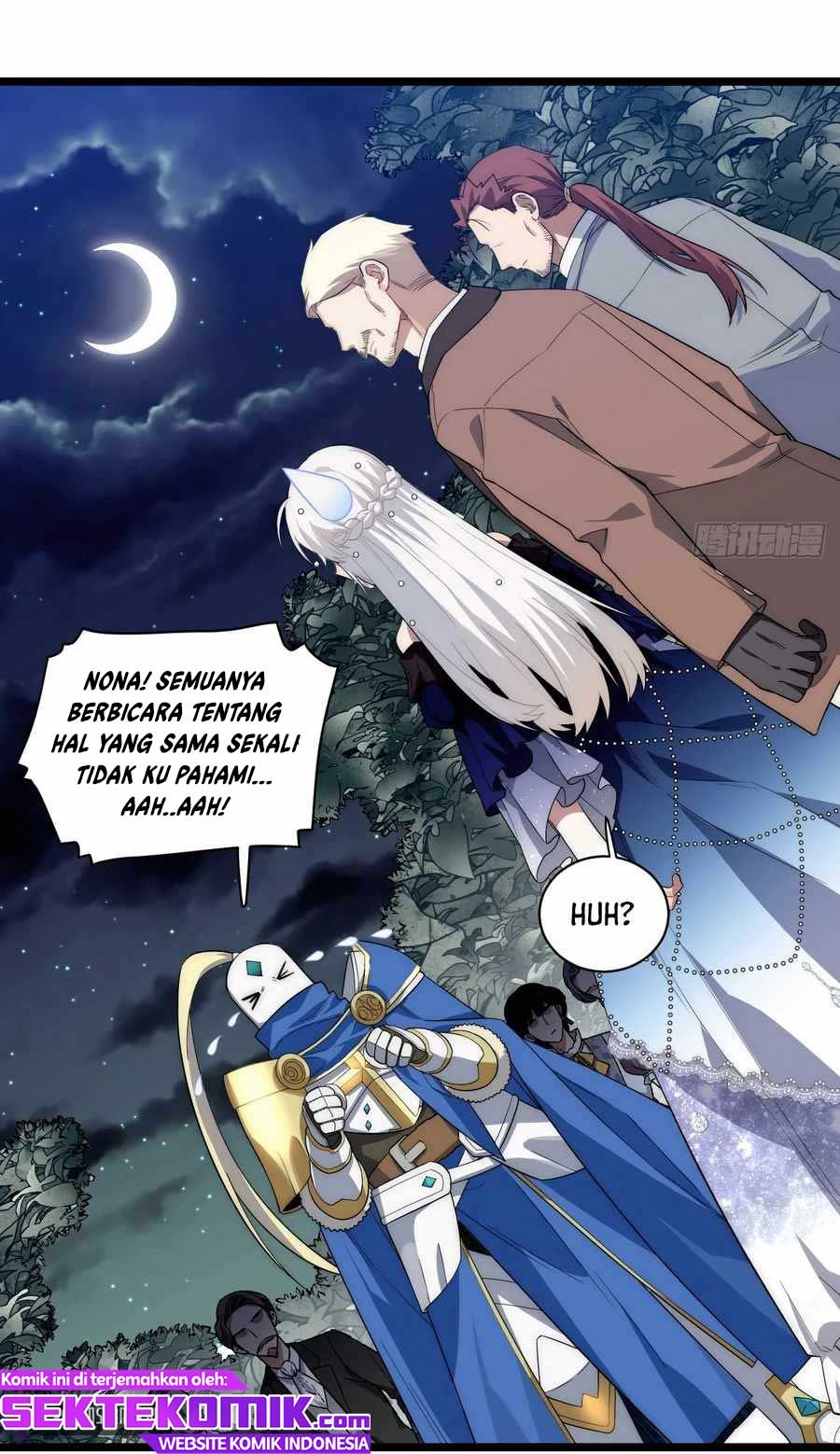 Adventures of an Undead Who Became Paladin chapter 18