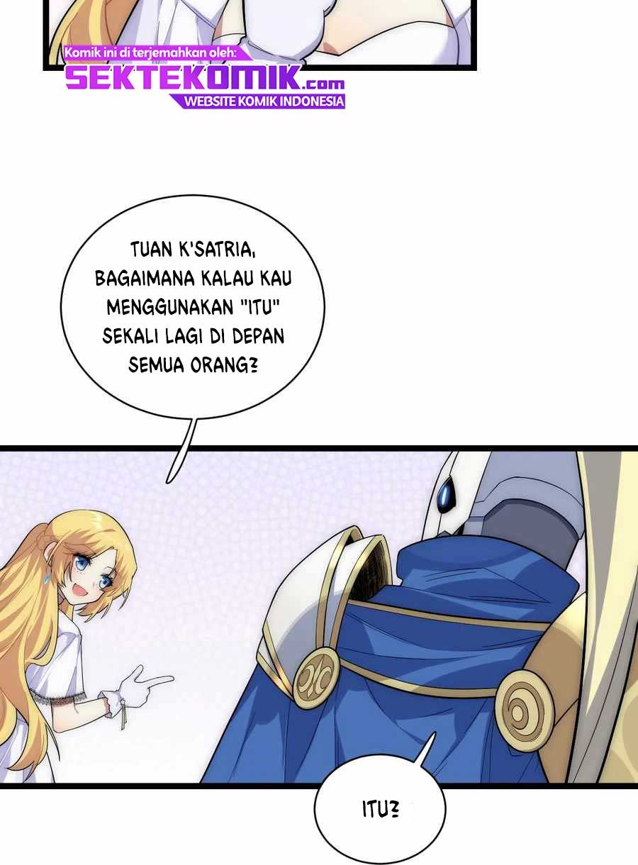 Adventures of an Undead Who Became Paladin chapter 18