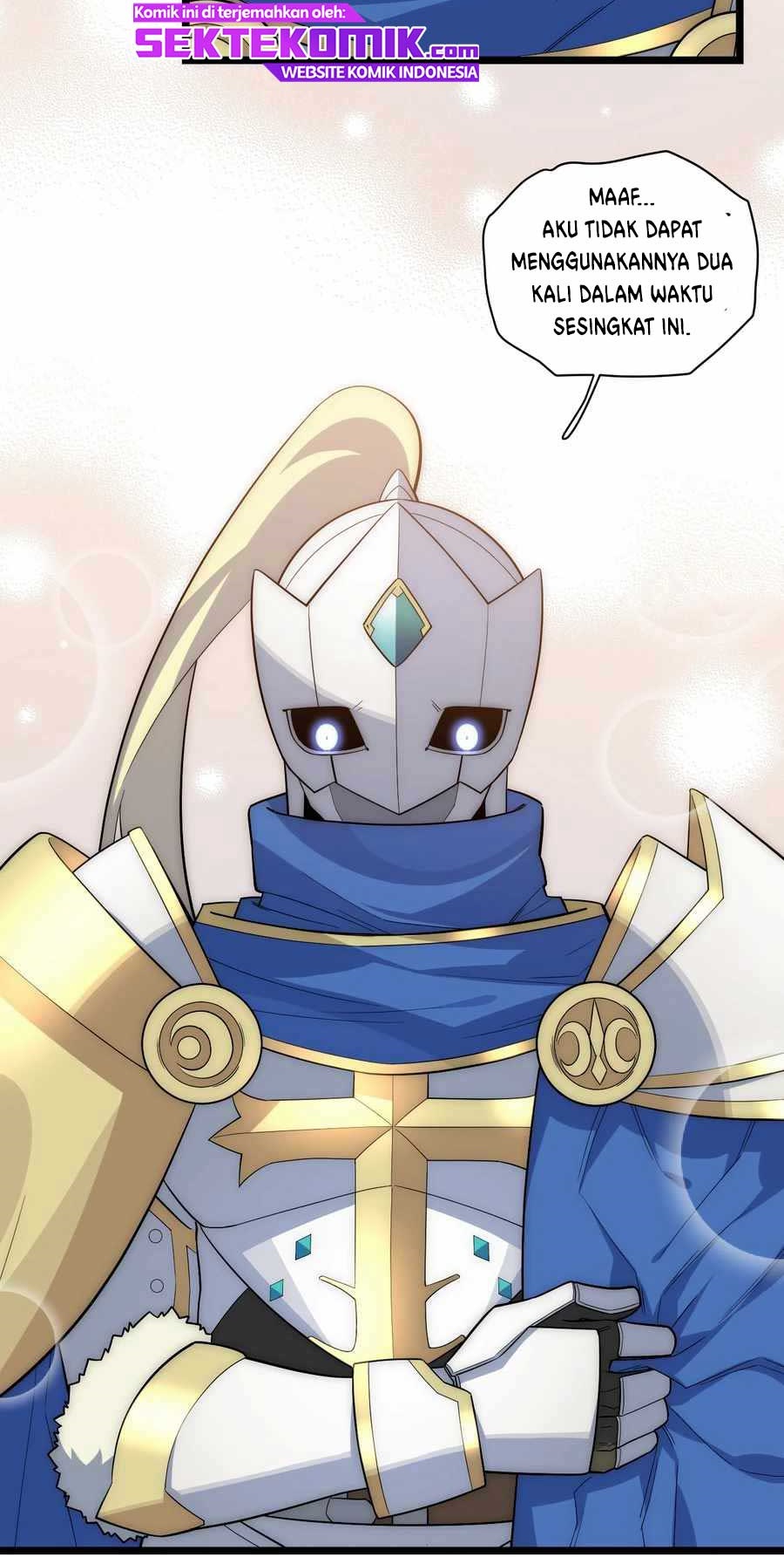Adventures of an Undead Who Became Paladin chapter 18