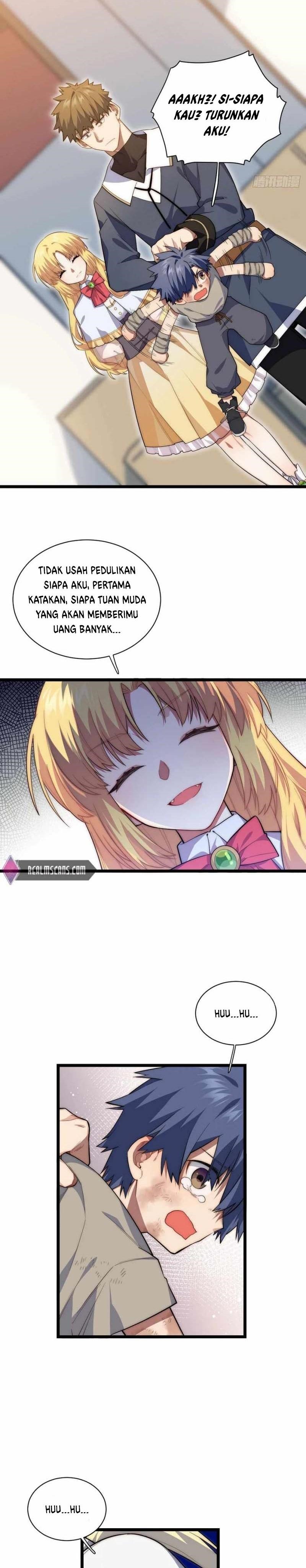 Adventures of an Undead Who Became Paladin Chapter 21 Bahasa Indonesia