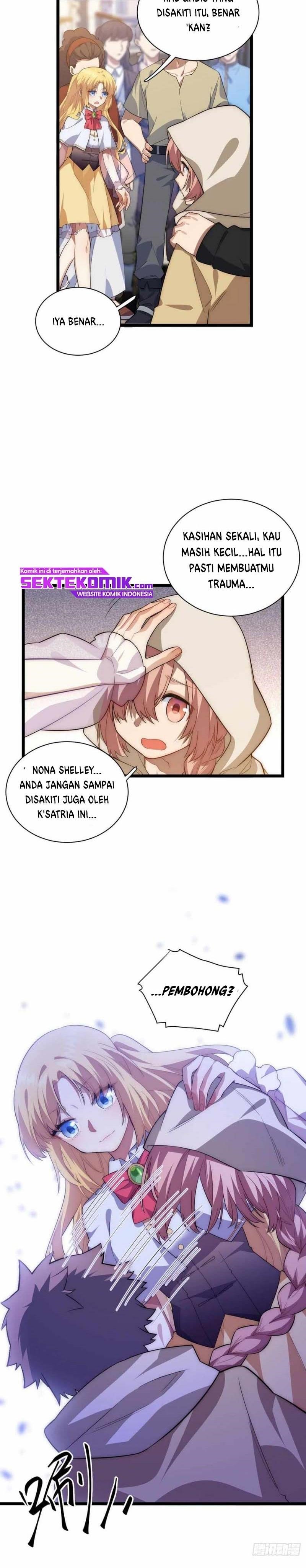 Adventures of an Undead Who Became Paladin Chapter 21 Bahasa Indonesia