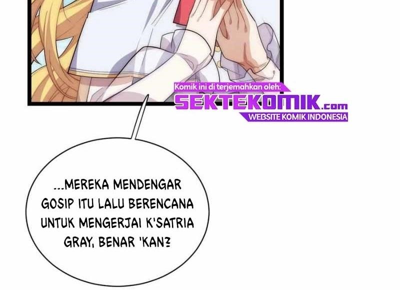 Adventures of an Undead Who Became Paladin Chapter 21 Bahasa Indonesia