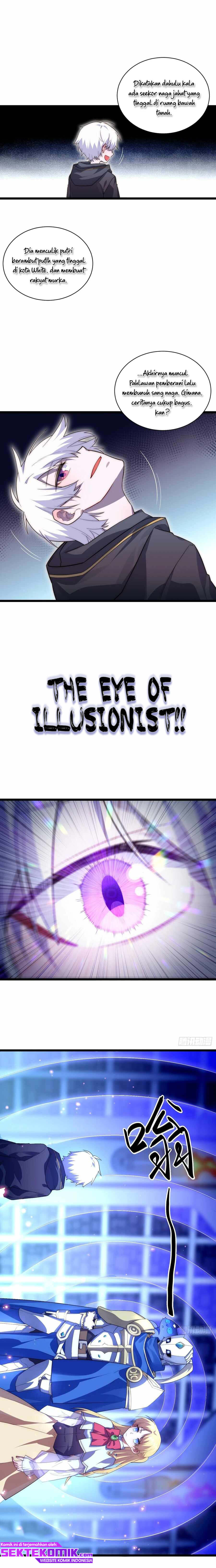 Adventures of an Undead Who Became Paladin Chapter 27 Bahasa Indonesia