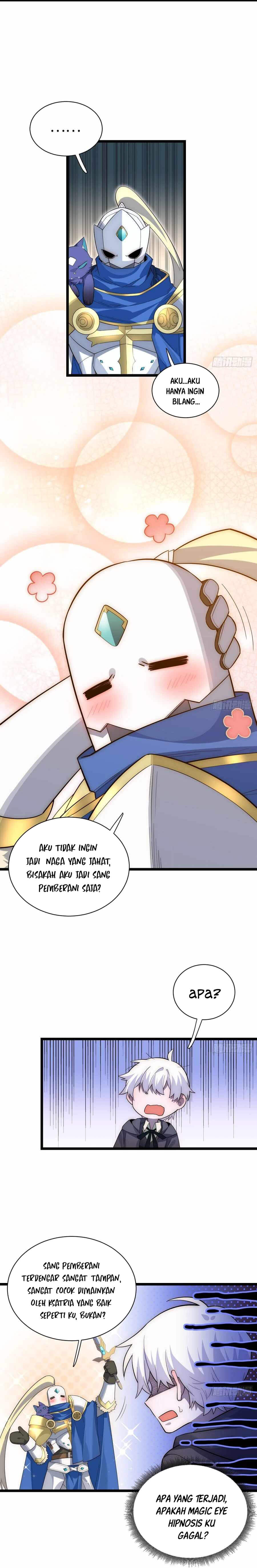 Adventures of an Undead Who Became Paladin Chapter 27 Bahasa Indonesia