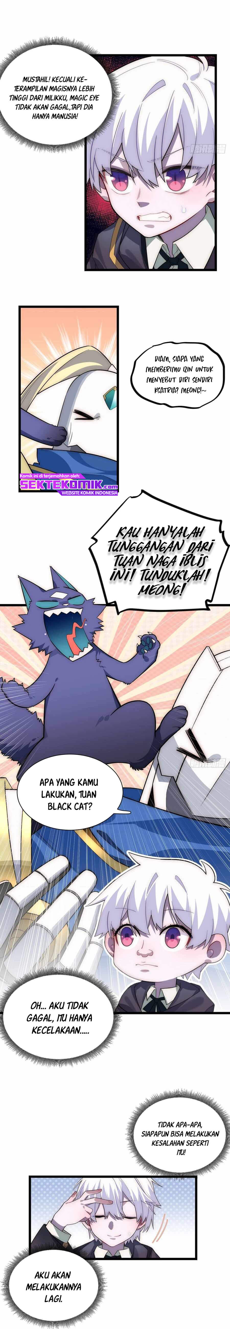 Adventures of an Undead Who Became Paladin Chapter 27 Bahasa Indonesia