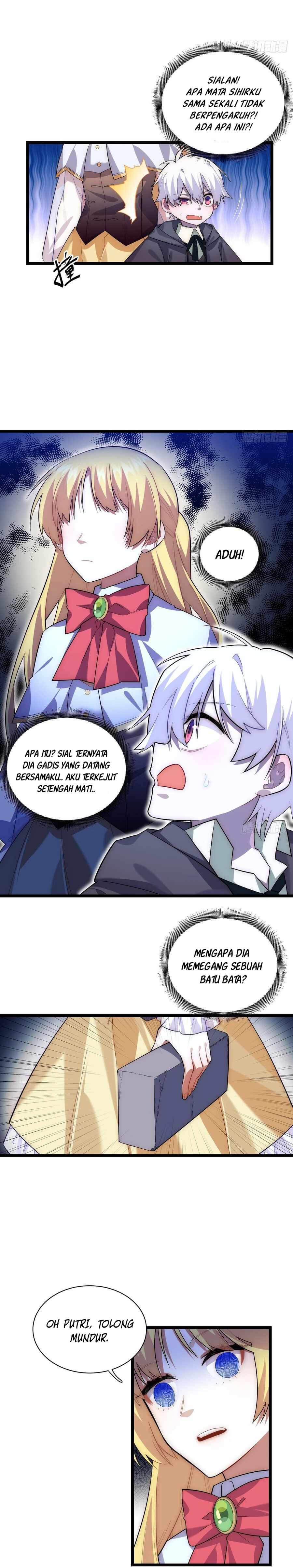 Adventures of an Undead Who Became Paladin Chapter 27 Bahasa Indonesia