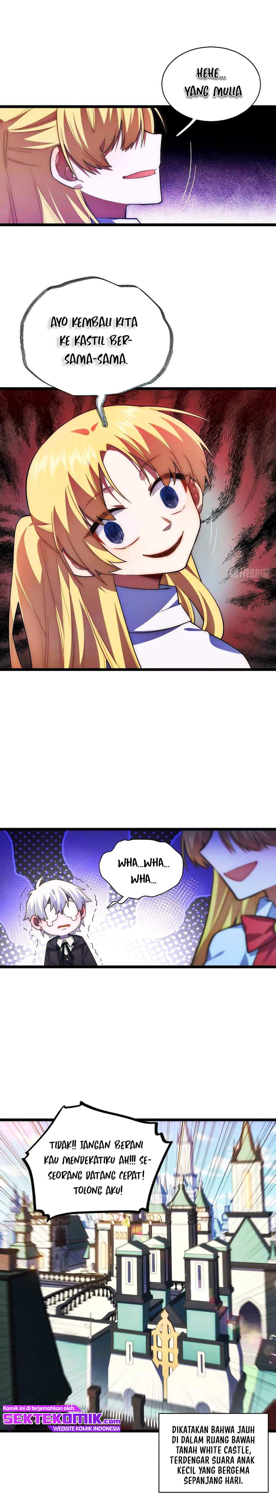 Adventures of an Undead Who Became Paladin Chapter 27 Bahasa Indonesia