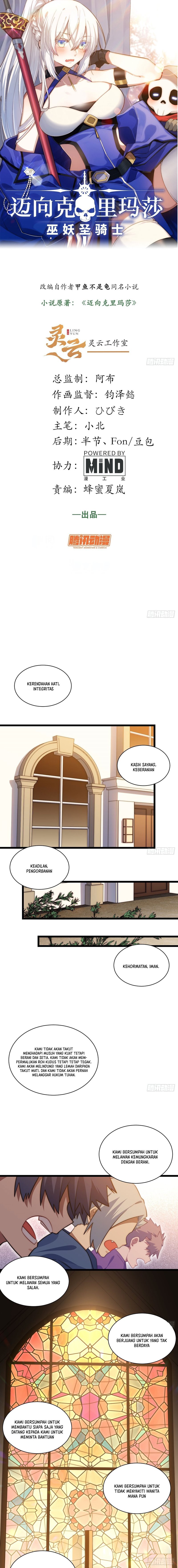 Adventures of an Undead Who Became Paladin chapter 30