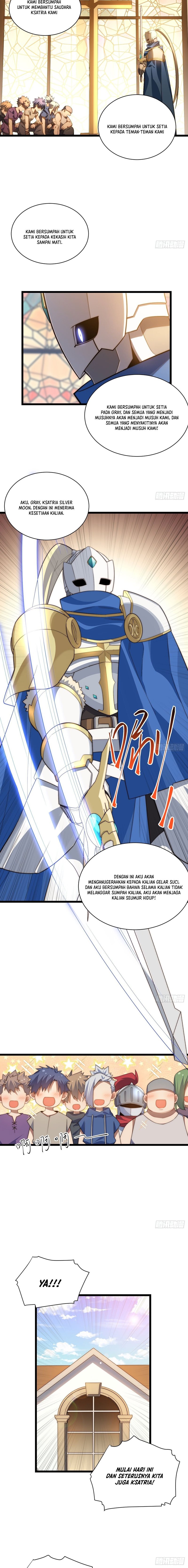 Adventures of an Undead Who Became Paladin chapter 30